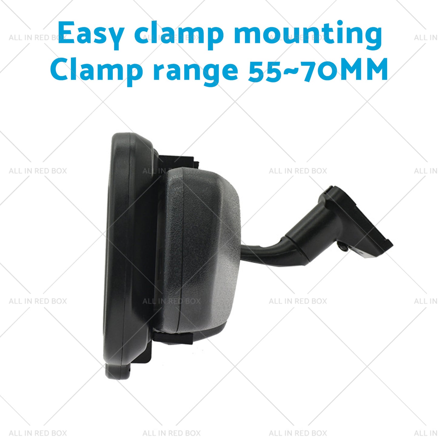 {{ 7 inch Parking Rear View Monitor Mirror Screen Suitable for Truck Reversing Camera }} - Buy Car Parts Online at {{ Kaka Auto Parts }}.