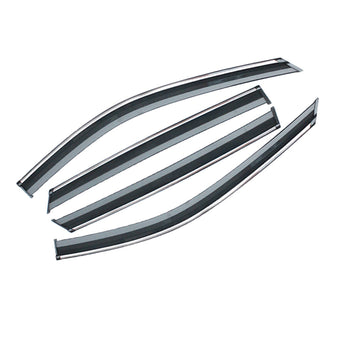 compare product 4x Weathershields Suitable For Mazda CX-8 2018-2024 Window