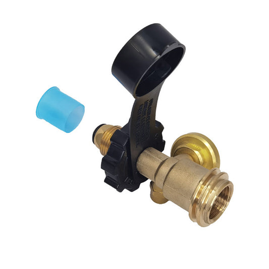 Suitable For QCC Gas Pressure Gauge Level Indicator Propane Gas Bottle Cylinder