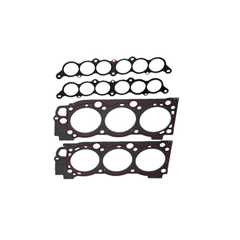 VRS Head Gasket Kit & Bolt Set Suitable For Toyota Prado VZJ90 5VZ-FE 3.4L 1996-1999