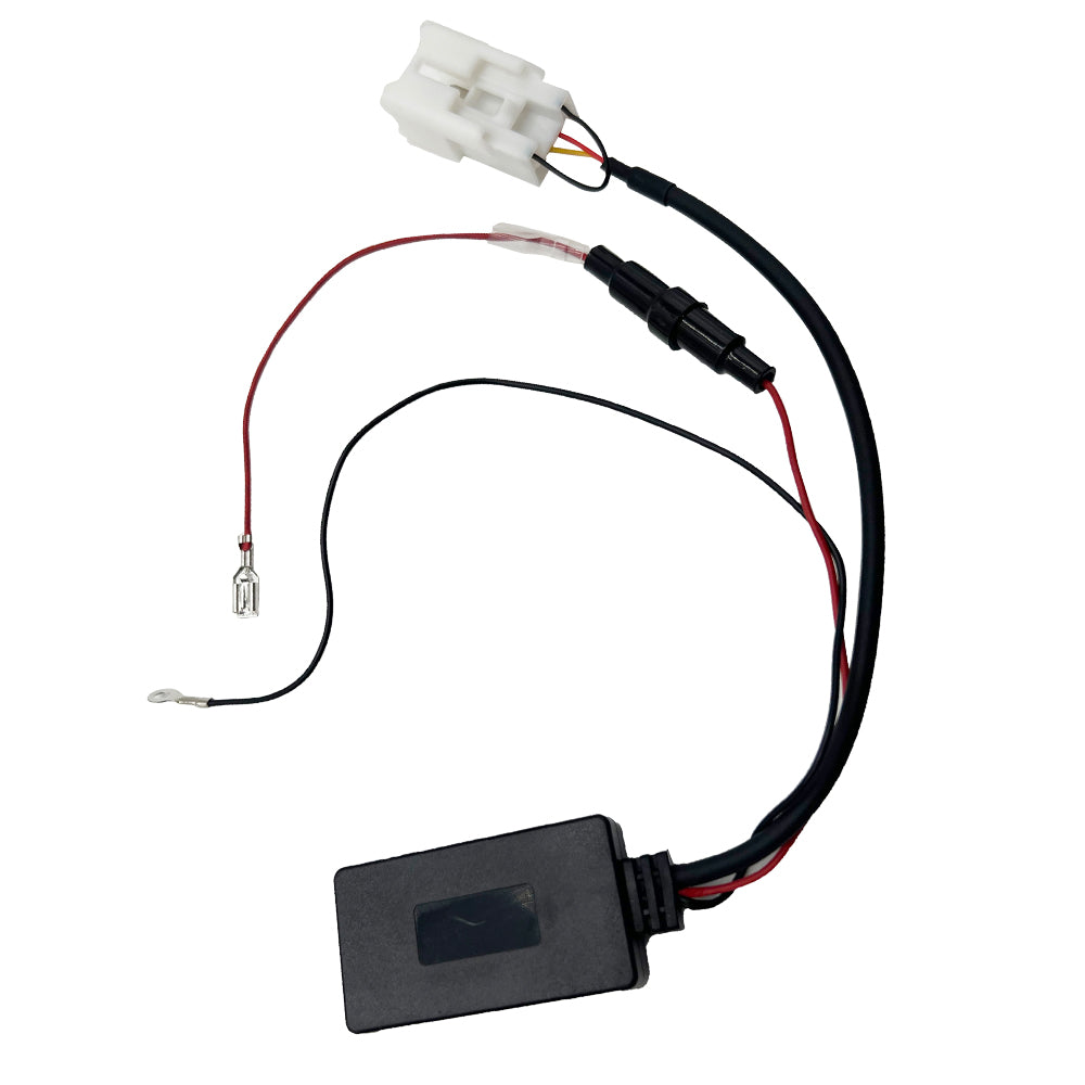 Bluetooth Adapter Music Aux MP3 Module Suitable For Ford Falcon BA-BF / Territory SY