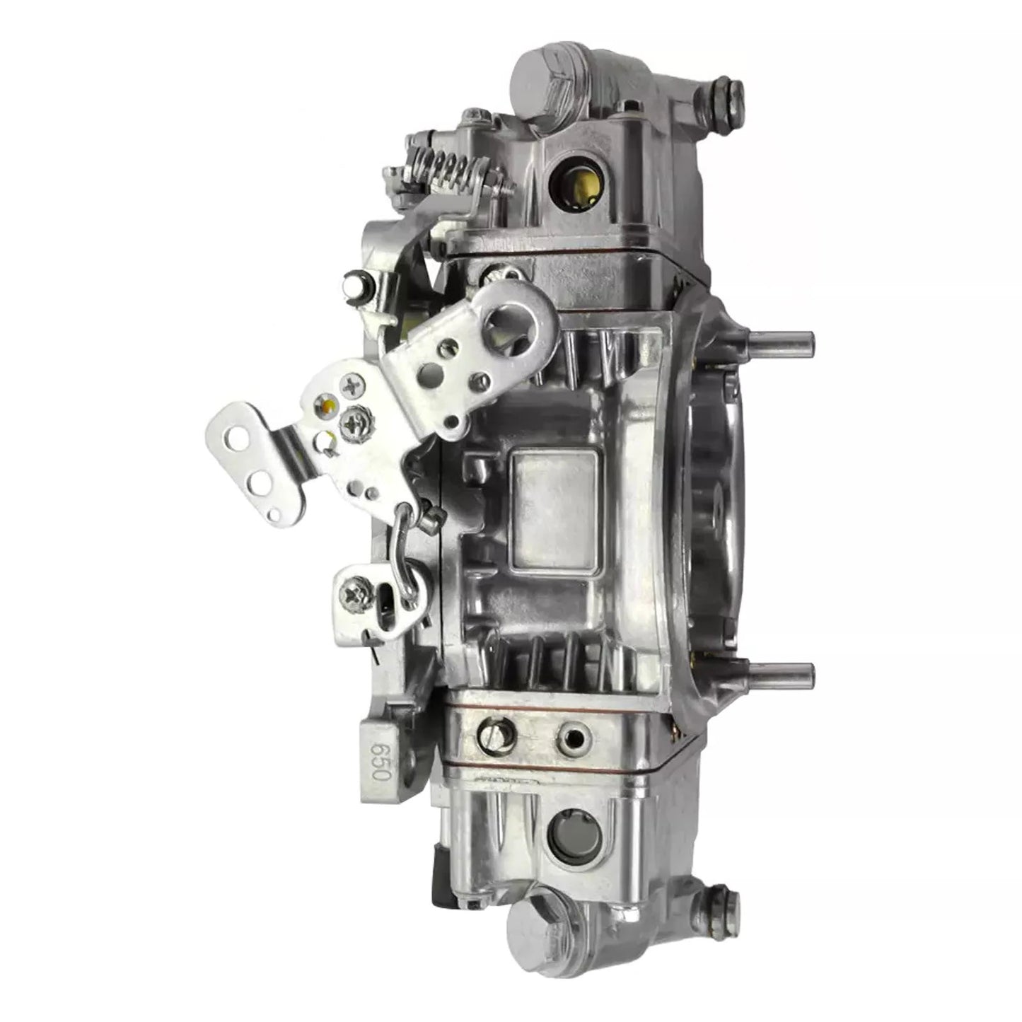 {{ Carburetor Suitable for 4 Barrel Double Pumper Race Carburetor 650 CFM BR-67199 }} - Buy Car Parts Online at {{ Kaka Auto Parts }}.