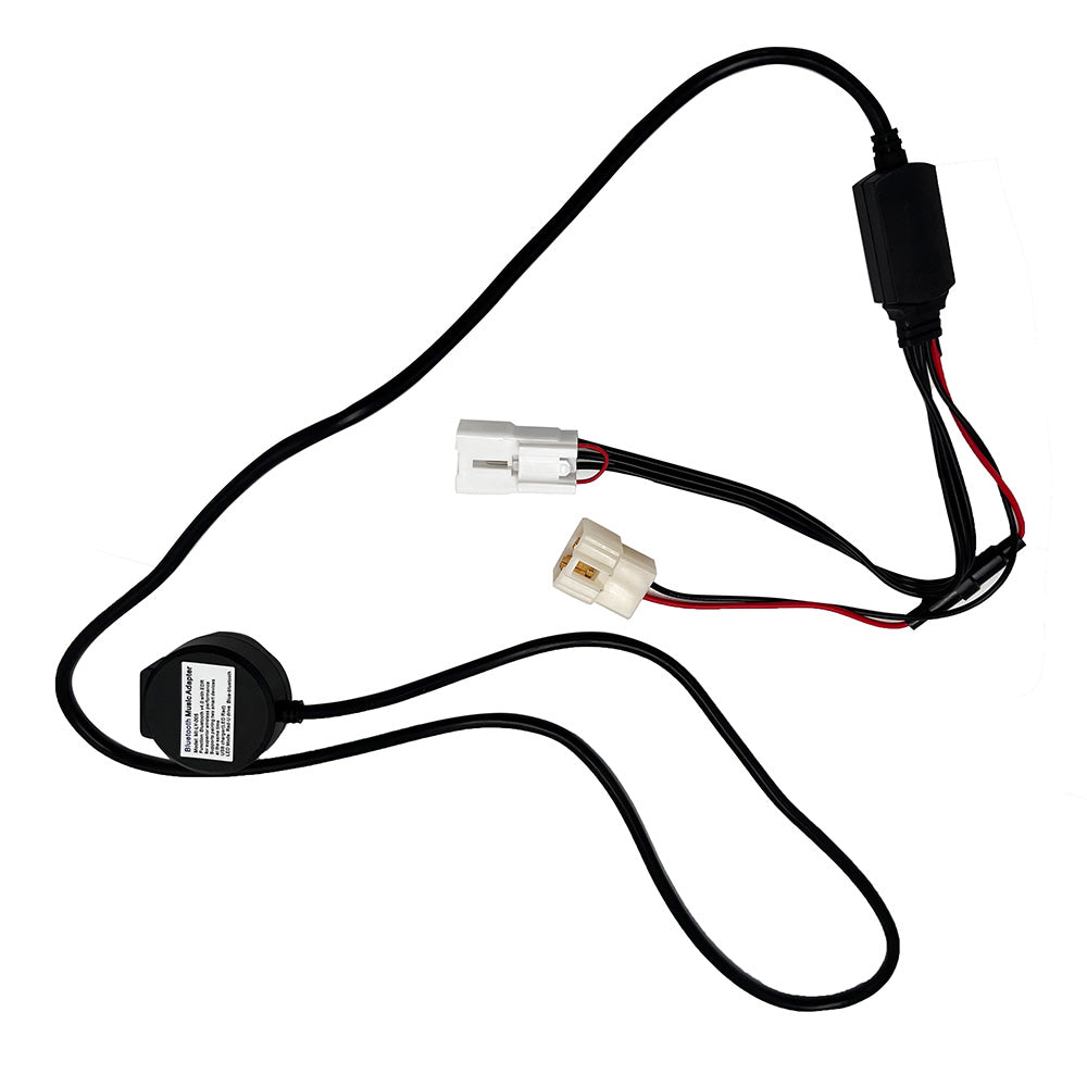 3.5mm Car Stereo Audio Adapter Bluetooth Cable Suitable For Ford Falcon BA BF Territory SY SX