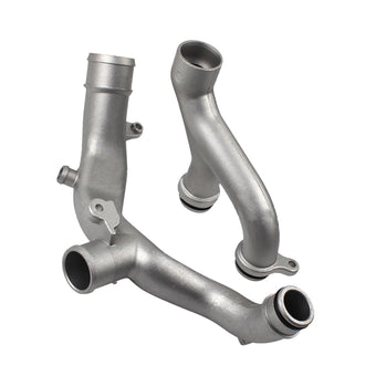 compare product Upgraded Aluminum Coolant Water Pipe Kit Suitable for Jaguar Land Rover 3. 0L V6