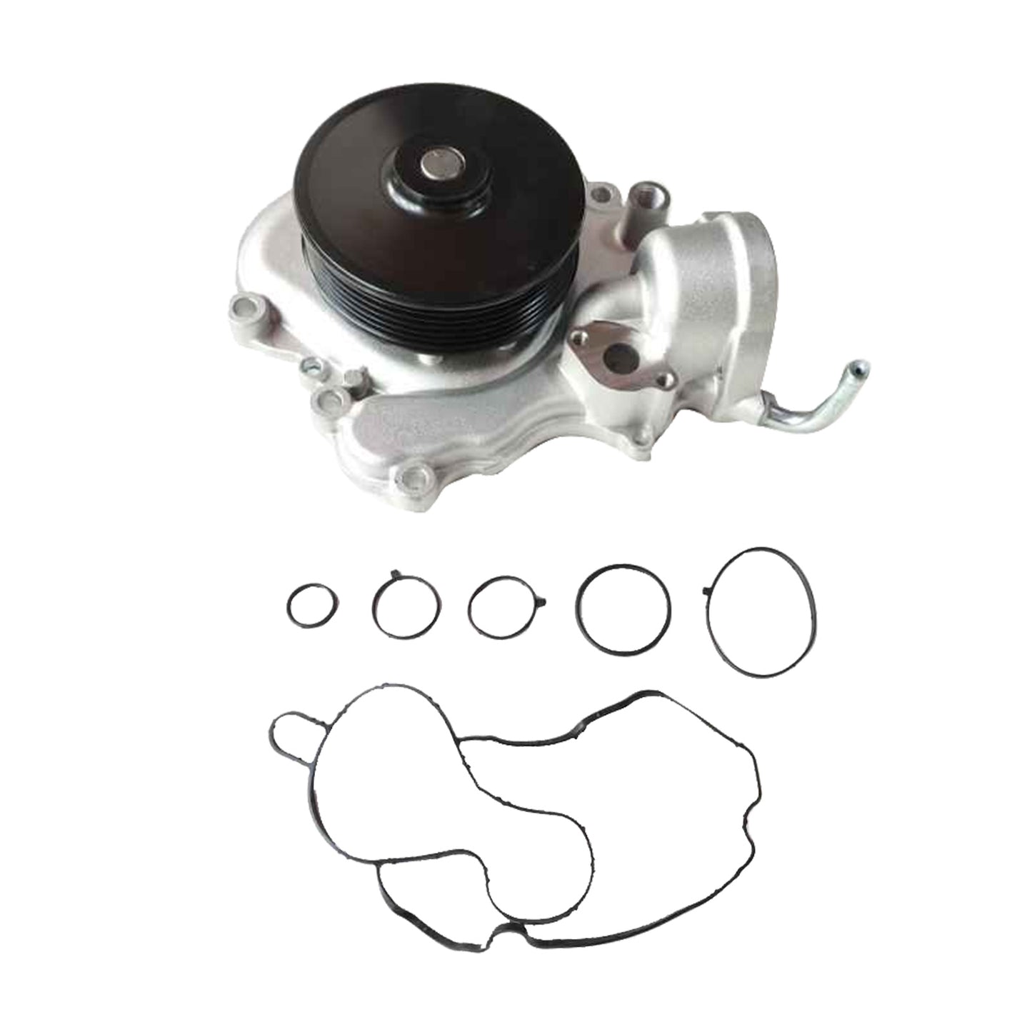 {{ Water Pump W/ Seal Suitable for Jeep Grand Cherokee WK W2K 3.0L 11-21 68211202AB }} - Buy Car Parts Online at {{ Kaka Auto Parts }}.