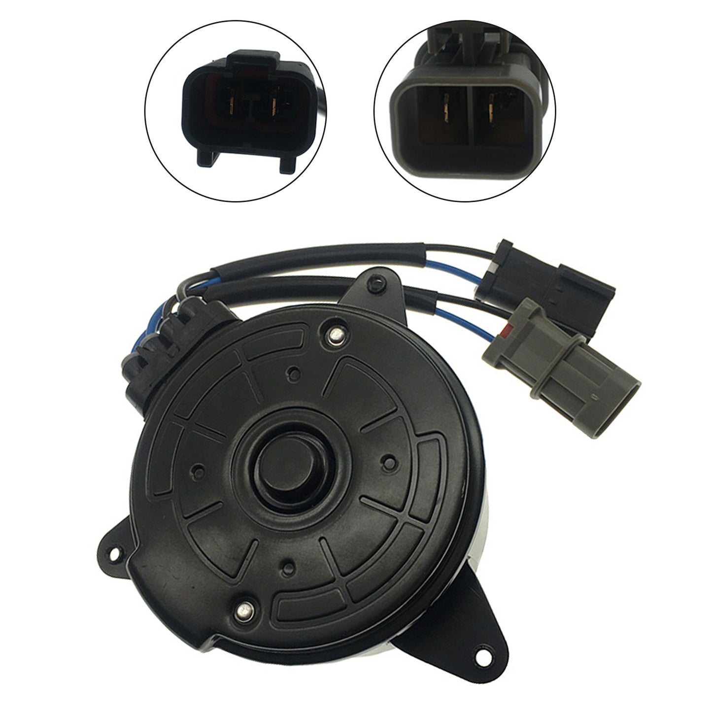 {{ Radiator Fan Cooling Motor Suitable For Nissan Versa 12-19/Versa Note 14-19 1.6L }} - Buy Car Parts Online at {{ Kaka Auto Parts }}.