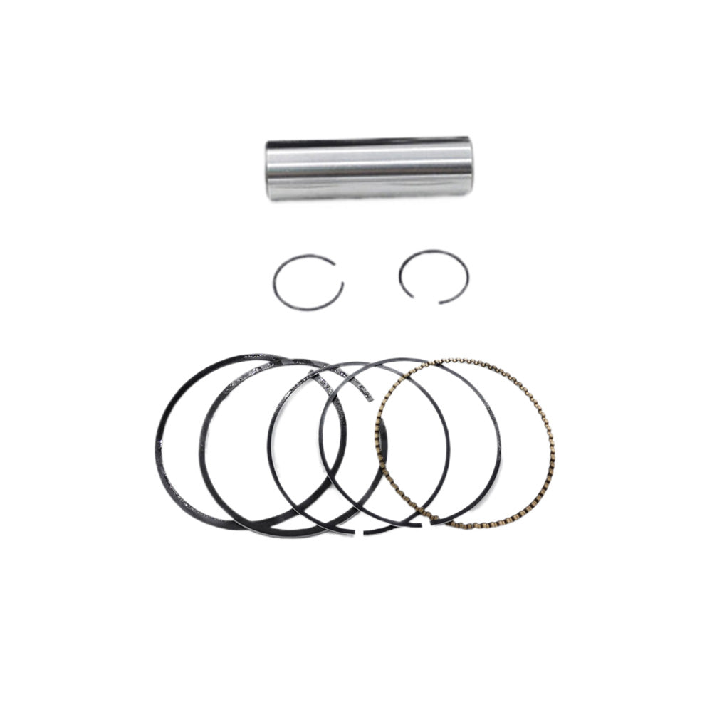 Cylinder Piston Gasket Top End Kit Suitable For Yamaha Grizzly 350 YFM350 4x4 / 2x4 2007-2014