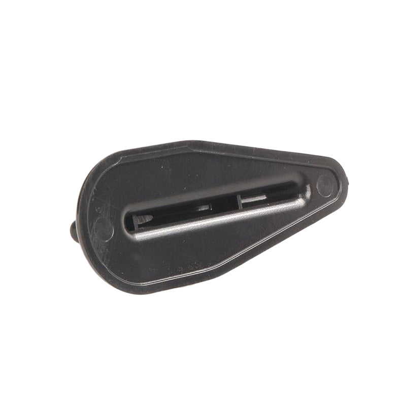 Spoiler Roof Wing Air Vortex Generator Set of 10 Diffuser Shark Fin Kit Suitable For Car