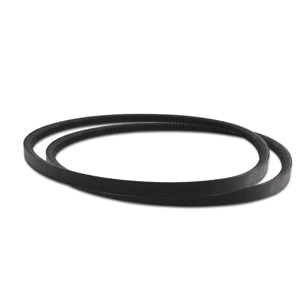 Drive Belt 13A1100 2x Suitable For Ford Ranger PJ PK Mazda BT-50 WEAT WLAT
