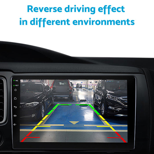 Tailgate Handle w/ Rear View Backup Camera Suitable for VW Amarok 2011-16