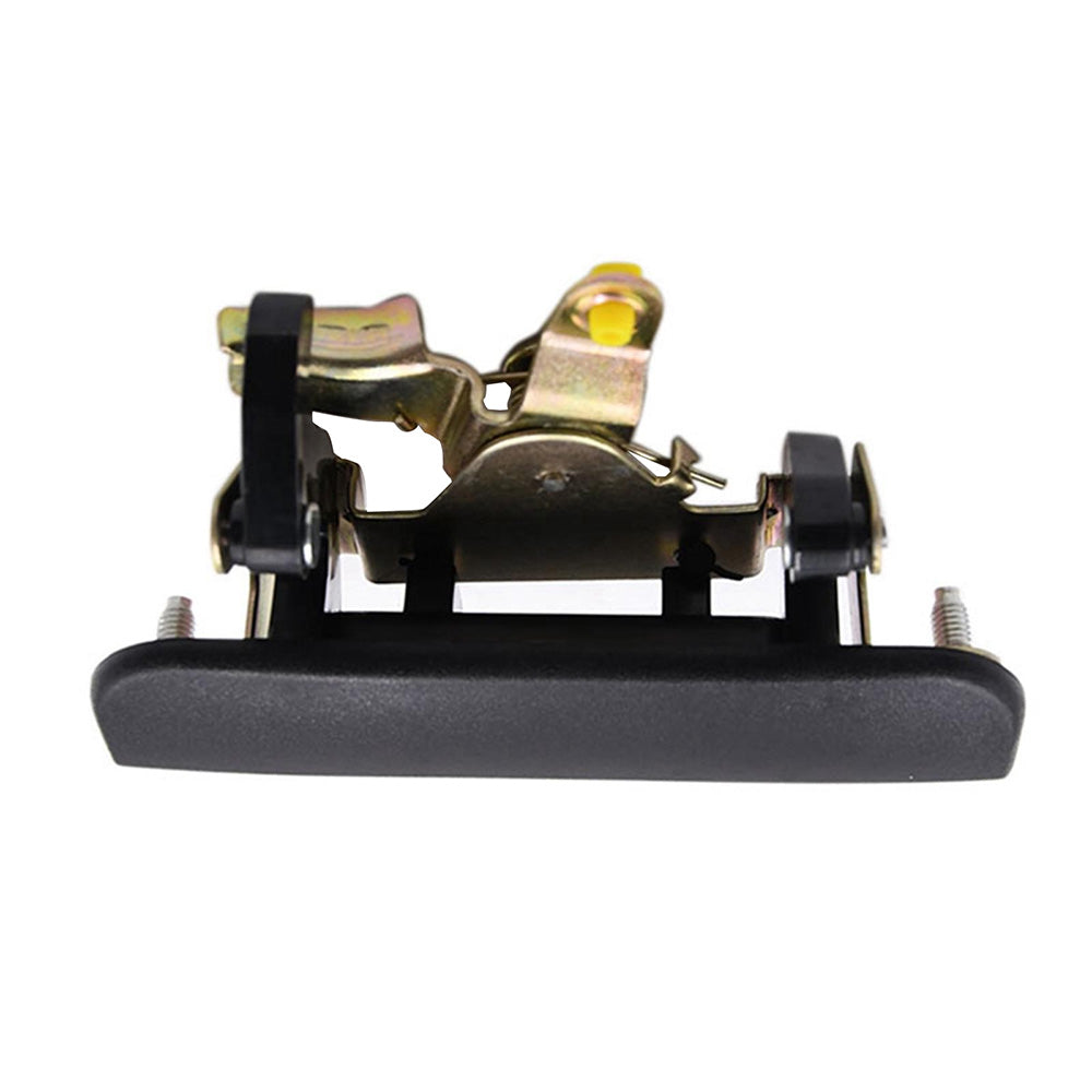 Black Tailgate Handle Suitable For Mazda B-Series 1998-2006 / Ford Courier PE/PG/PH 1998-2006