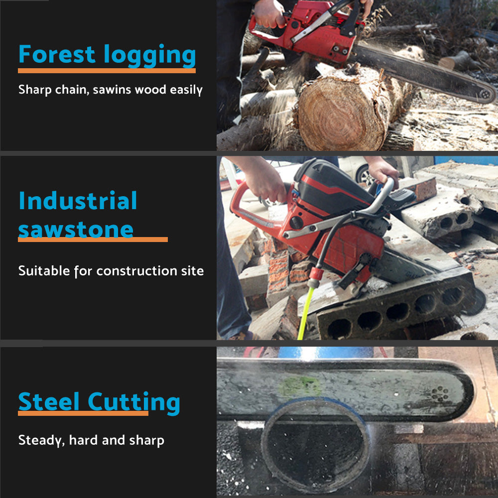 {{ 22  Chainsaw Chain 22inch 0. 325 . 058 86DL Suitable for Baumr-AG Sunseeker }} - Buy Car Parts Online at {{ Kaka Auto Parts }}.