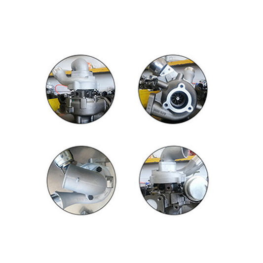 Turbo Charger for Hyundai iLoad iMax H-1 GT1749V CRDI D4CB 2007-2016 28200-4A480