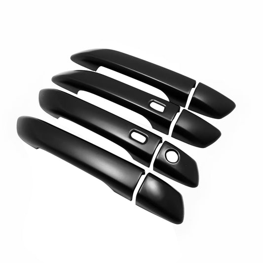 Side Door Handle Cover Trim Suitable For Mazda BT-50 / Isuzu D-MAX 2021-2023