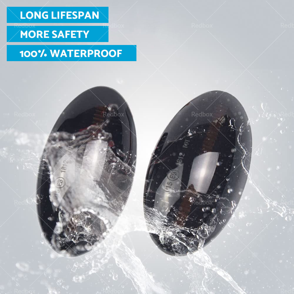 {{ Pair LED Side Indicator Turn Signal Light Lamp For Mini Cooper JCW R50 R53 R52 }} - Buy Car Parts Online at {{ Kaka Auto Parts }}.