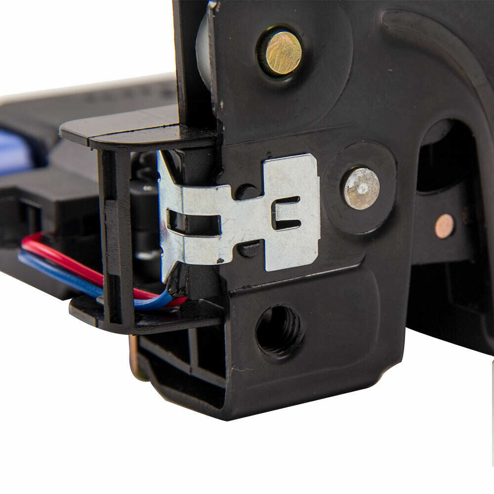 Front Left Door lock Actuator Fits For VW Jetta Golf Seat Altea Skoda Octavia