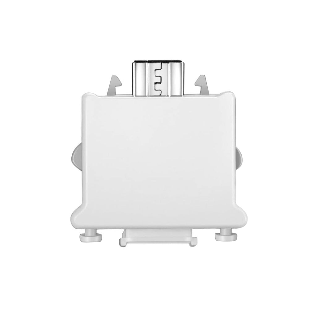 2x Motion Plus Adapter Sensor Suitable For Nintendo Wii Remote Controller