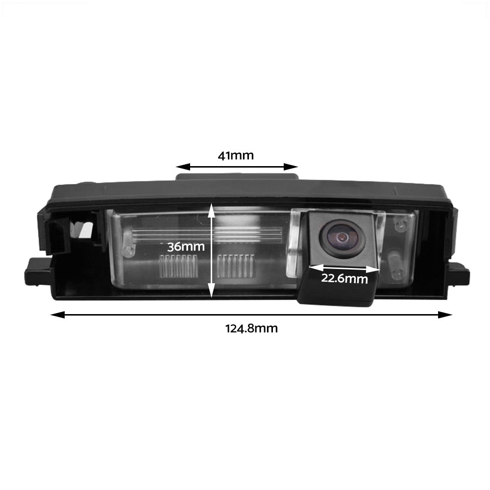 {{ Car Reverse Camera Rear View Backup Parking Suitable for Toyota RAV4 2006-2012 }} - Buy Car Parts Online at {{ Kaka Auto Parts }}.