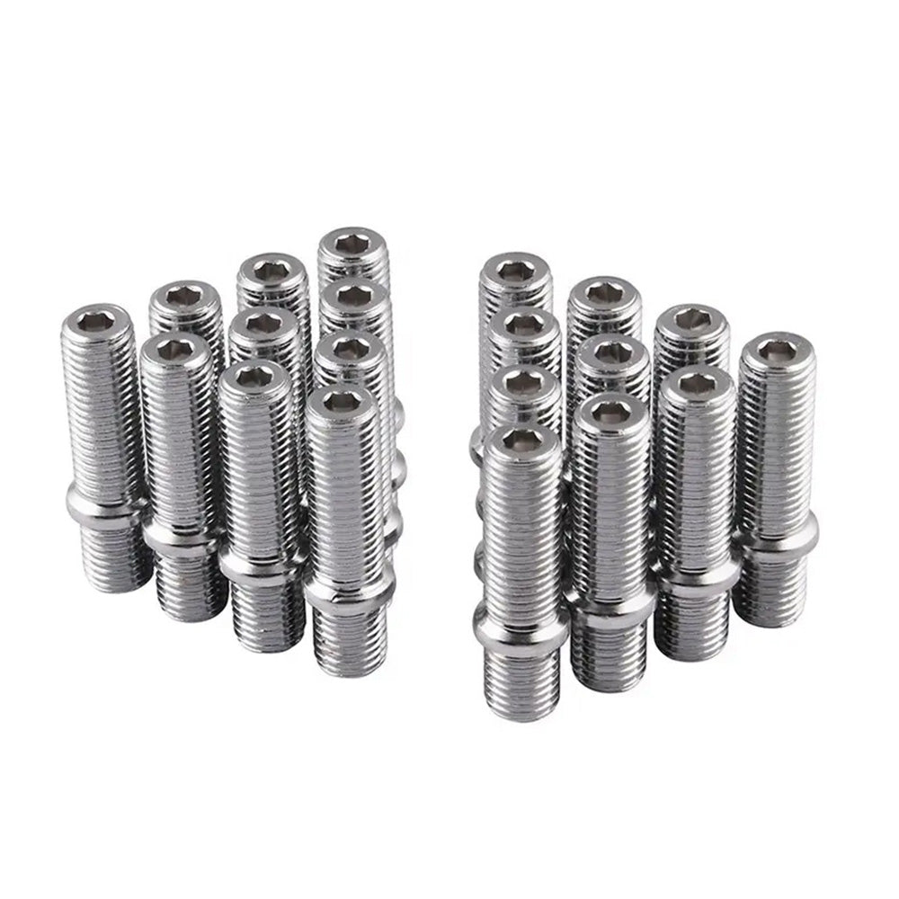 20x M12 x 1.5 Wheel Stud Conversion Bolts Suitable For German Cars 58mm