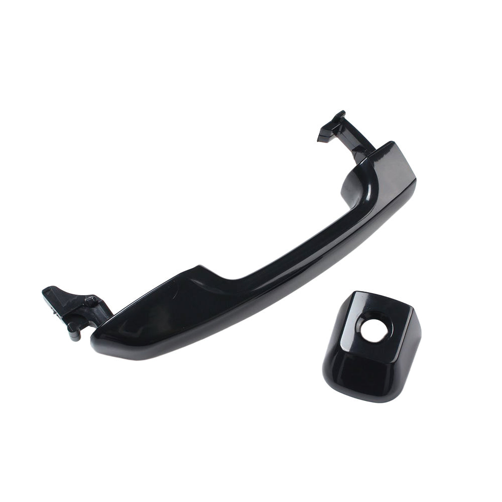 Front Outside Door Handle Kit Suitable for Toyota Land Cruiser Prado J150 2009-2020