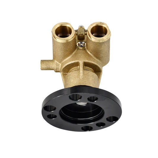 Crank Mounted Water Pump Suitable For Johnson F6B-9 VOLVO 856513 INDMAR 685001