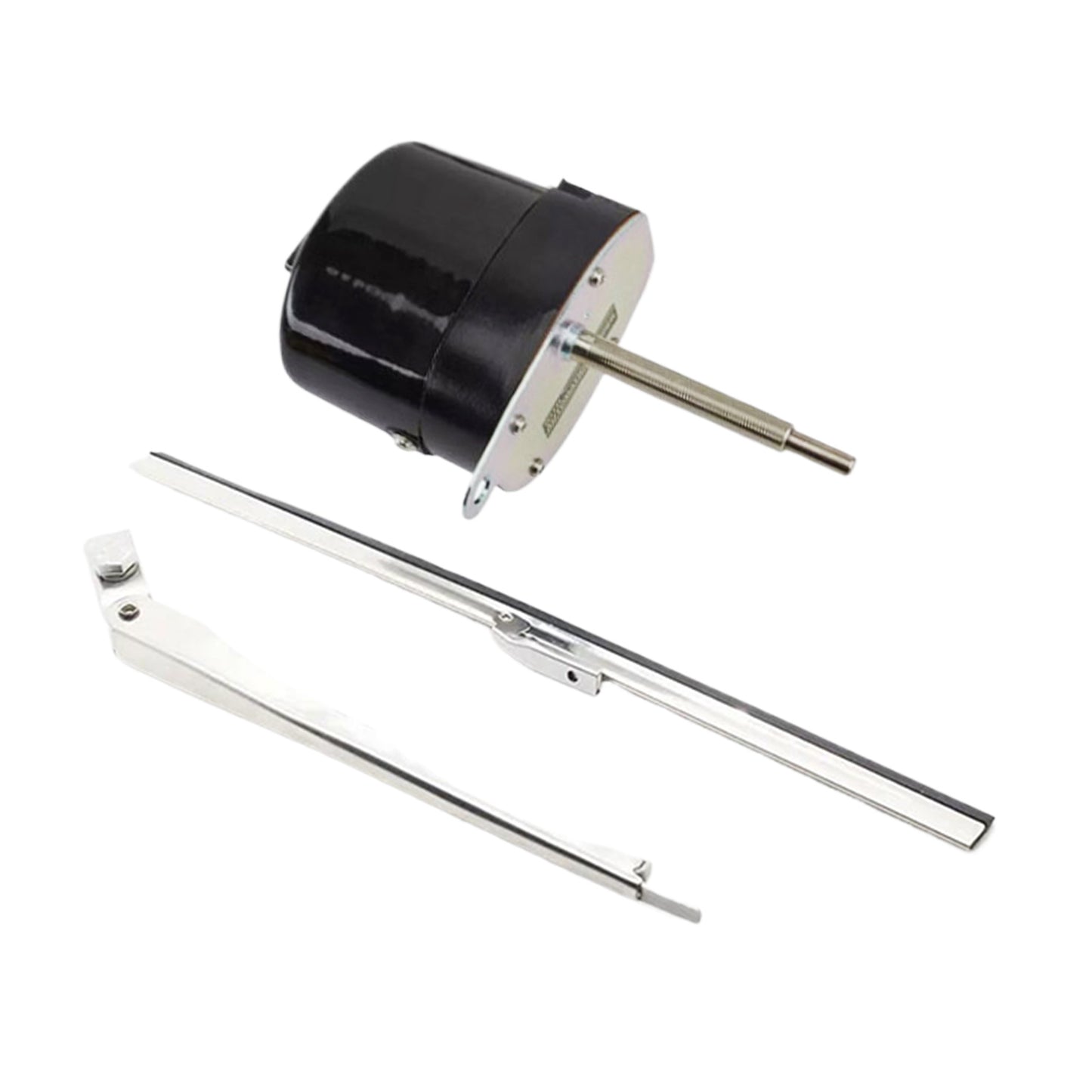 {{ Universal Windshield Wiper Motor Kit Suitable for Chevy Jeep Vintage Classic Car }} - Buy Car Parts Online at {{ Kaka Auto Parts }}.