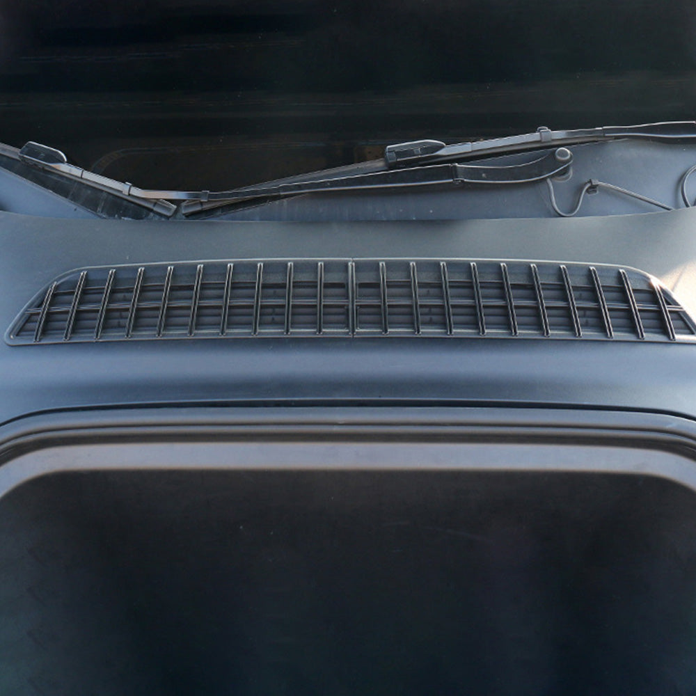 Air Flow Intake Vent Grille Protection Inlet Cover Suitable For Tesla Model Y
