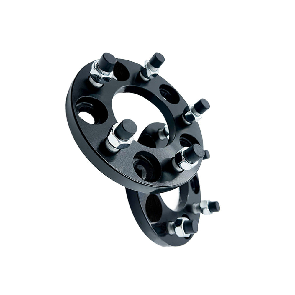 15mm Bolt-On Wheel Spacers 5x114.3 70.5mm Suitable For Ford Falcon & Mustang 1994-2014