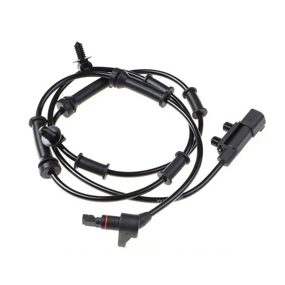 2x ABS Wheel Speed Sensors Front & Rear Left & Right Suitable For Jeep Wrangler JK 2007-2017