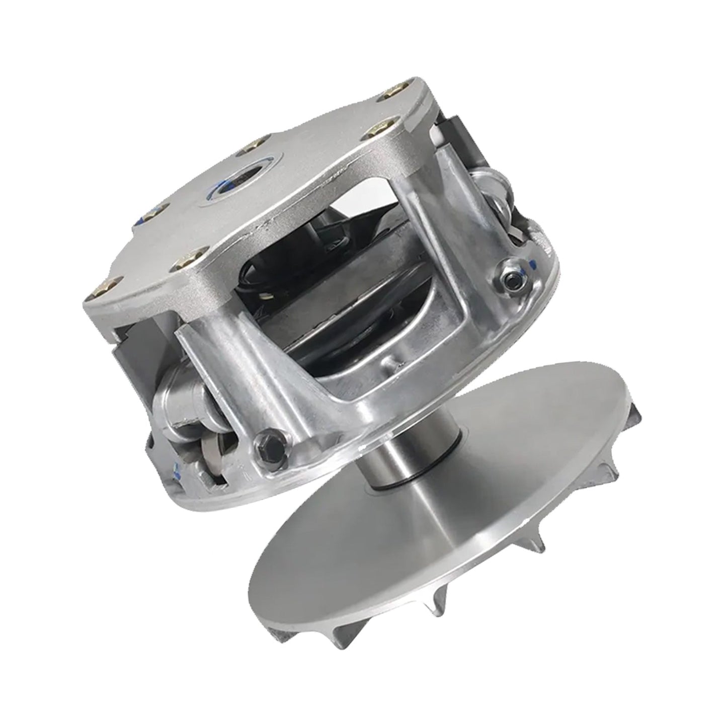 Clutch Variator Pulley Set Suitable For Polaris Crew 500 4X4 Midsize EFI 1322965