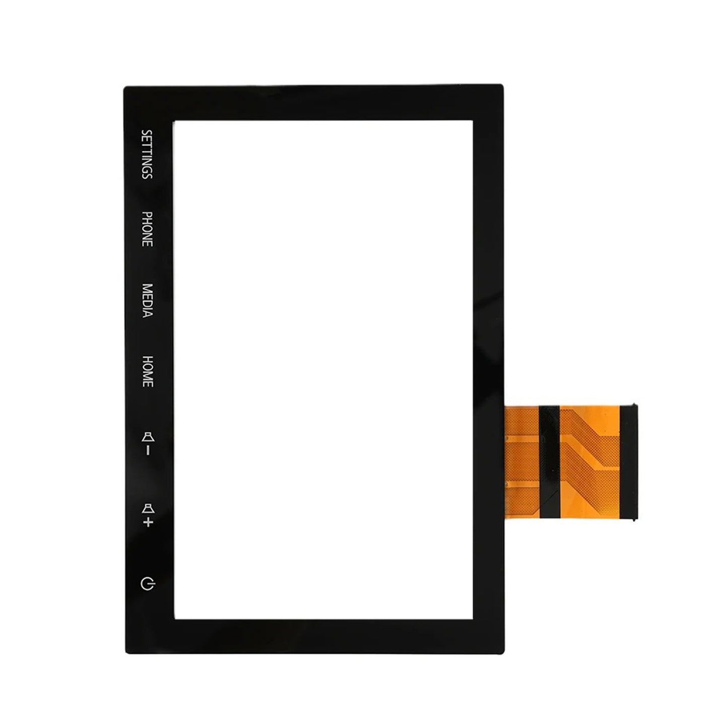 8-Inch Touch Screen Suitable For Mitsubishi Outlander 2020-2022 8740A098