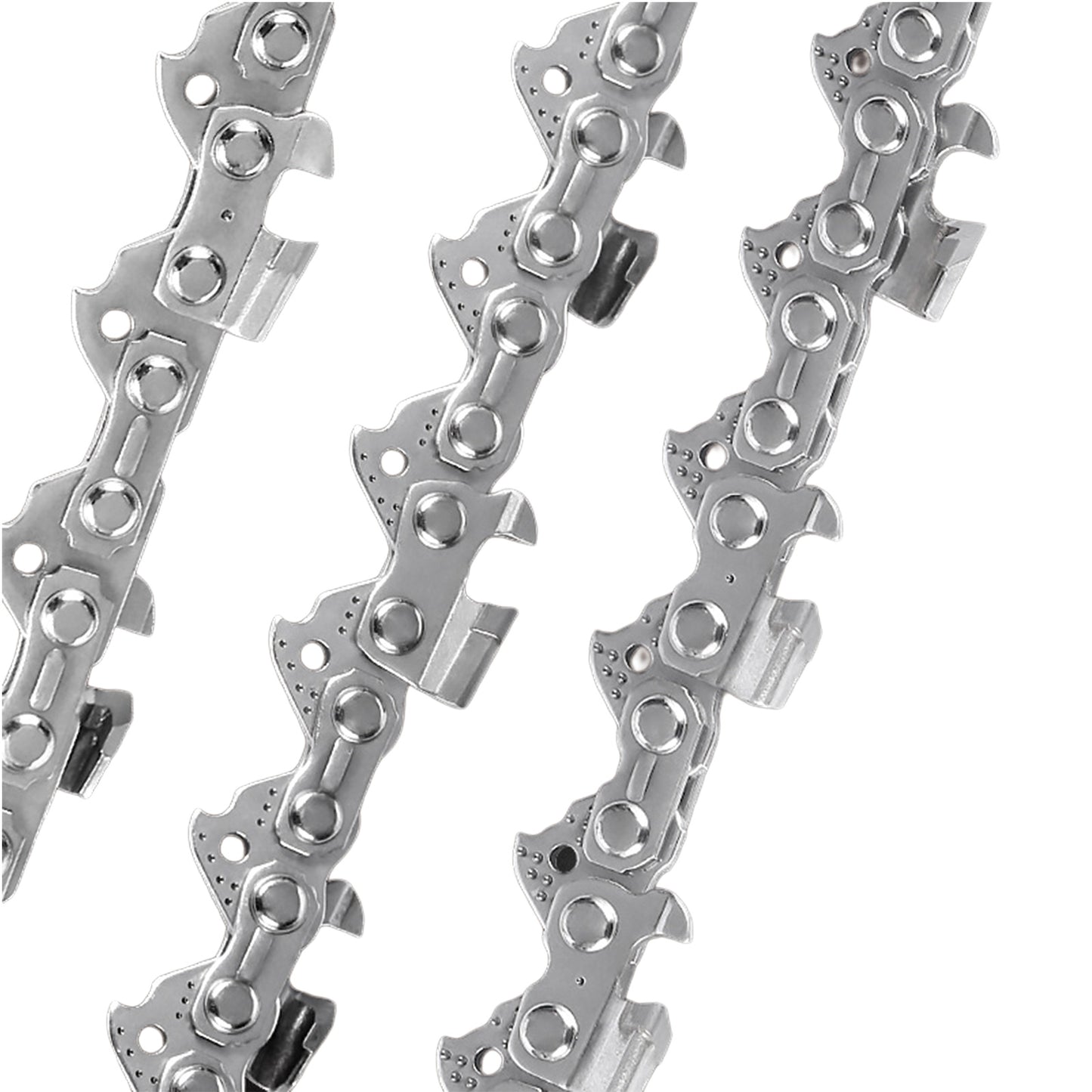 {{ 3/8LP .043 55DL Semi Chisel Tungsten Carbide Chainsaw Chain Suitable For 16" Bar }} - Buy Car Parts Online at {{ Kaka Auto Parts }}.