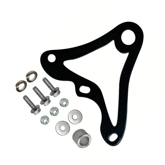 Mini Bike Hydraulic Brake Caliper Bracket Kit Suitable For Monster Mega Moto