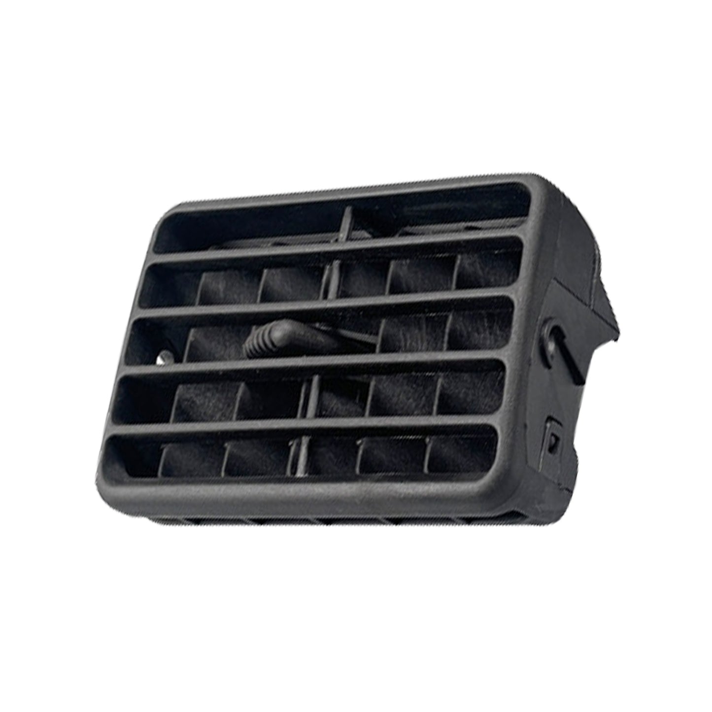 Front Center Middle Air Vent 2x Black Suitable For Toyota Hilux LN145 1997-2004
