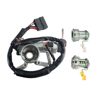 compare product Ignition Barrel Door Lock Cylinder SuitableFor Landcruiser 70 75 76 78 79 Series