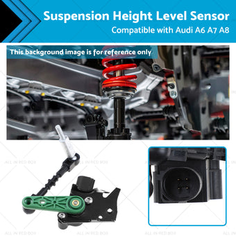 compare product 4H0941285G Front Left Suspension Height Level Sensor Suitable for Audi A6 A7 A8