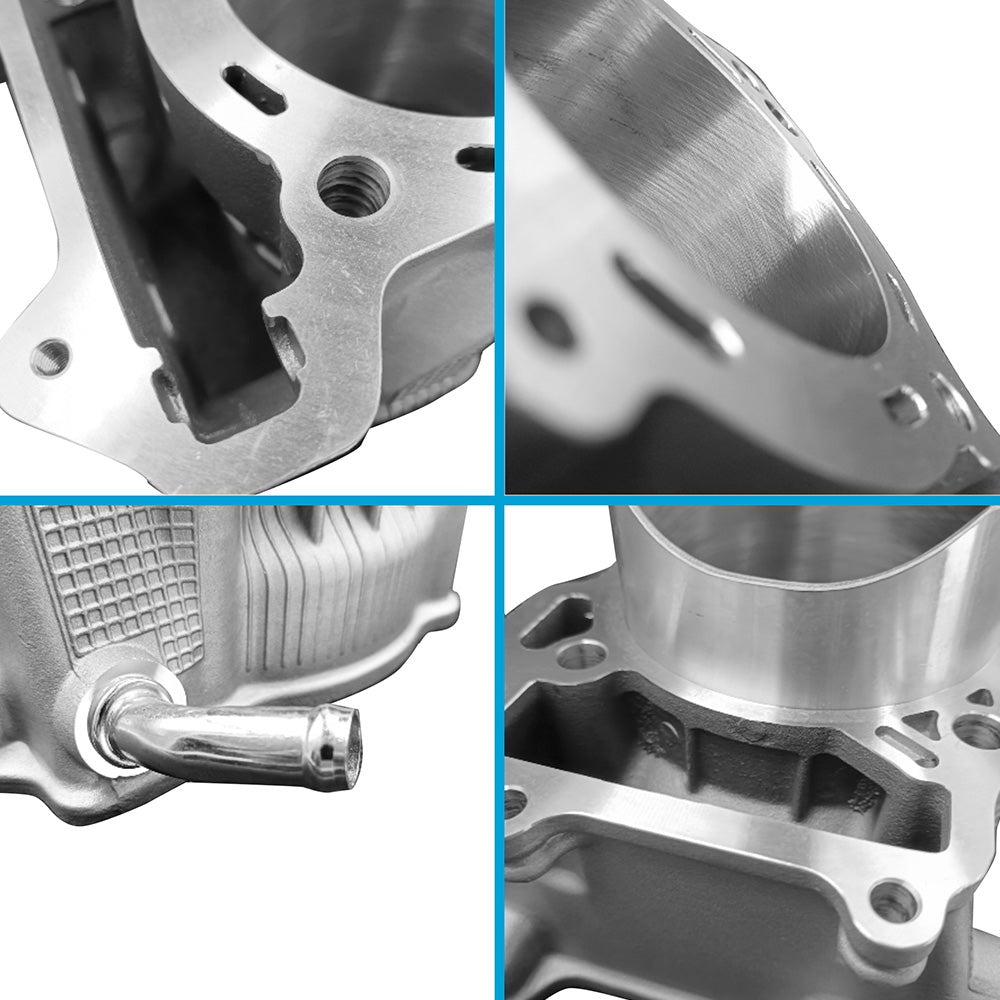 {{ 434cc Big Bore Cylinder Piston Gasket Kit Suitable For Suzuki DR-Z 400 2000-2021 }} - Buy Car Parts Online at {{ Kaka Auto Parts }}.