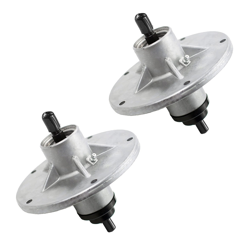 2x Spindle Assembly For Selected Murray Viking  and  Rover Clipper Mowers 1001200