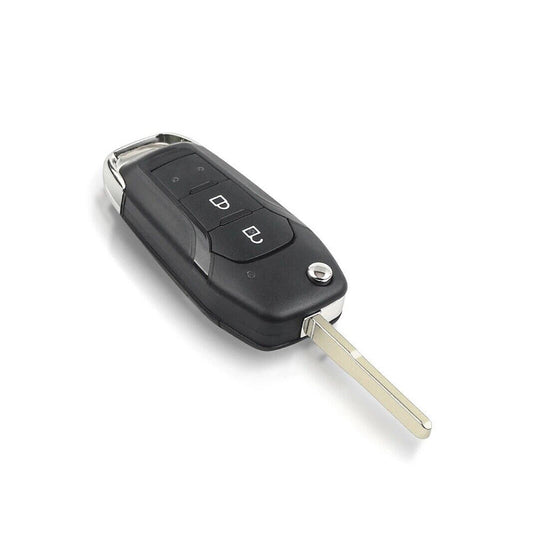 Complete Remote Flip Key Fob Suitable For Ford Ranger PX2 2015-2019