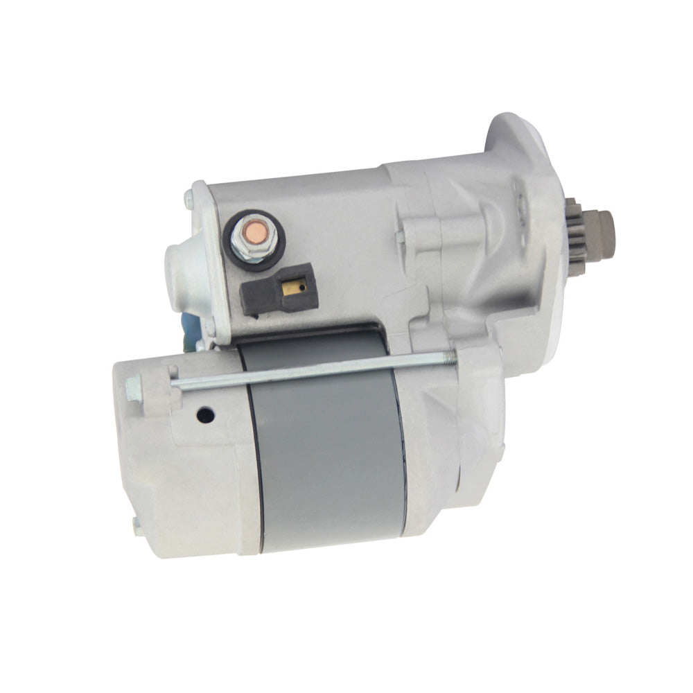 Starter Motor Suitable For Holden Rodeo TF KB / Jackaroo Shuttle 2.3L 2.6L 1982-1992