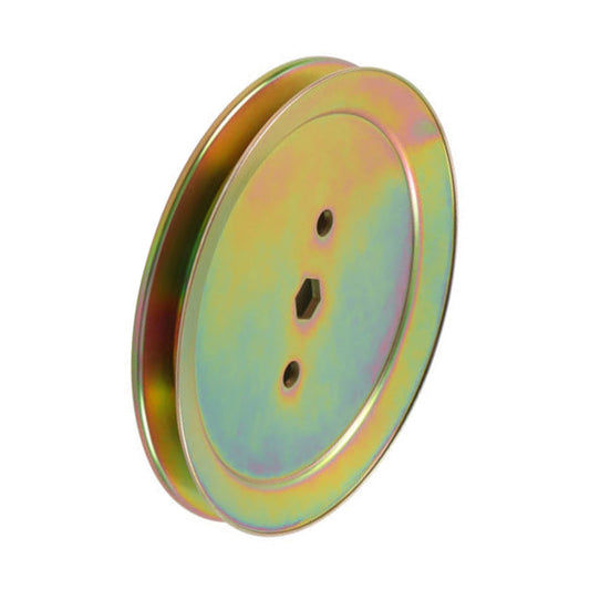 GX20367 Blade Spindle Pulley Suitable for Selected D and L Series John Deere Mowers
