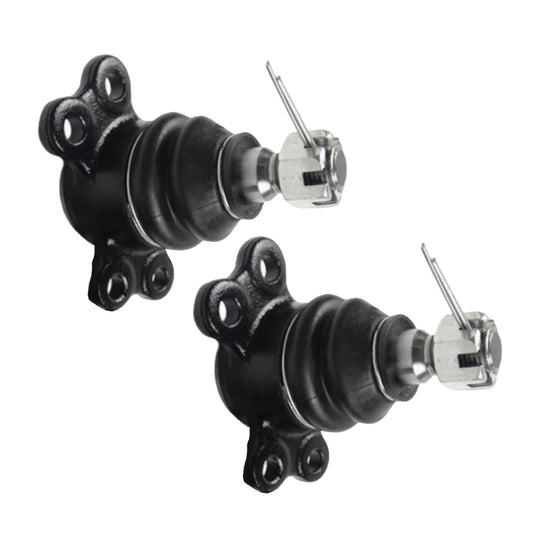 Front Upper Ball Joint Pair Suitable For Isuzu Jackaroo UBS13 UBS16 UBS17 UBS52 UBS55