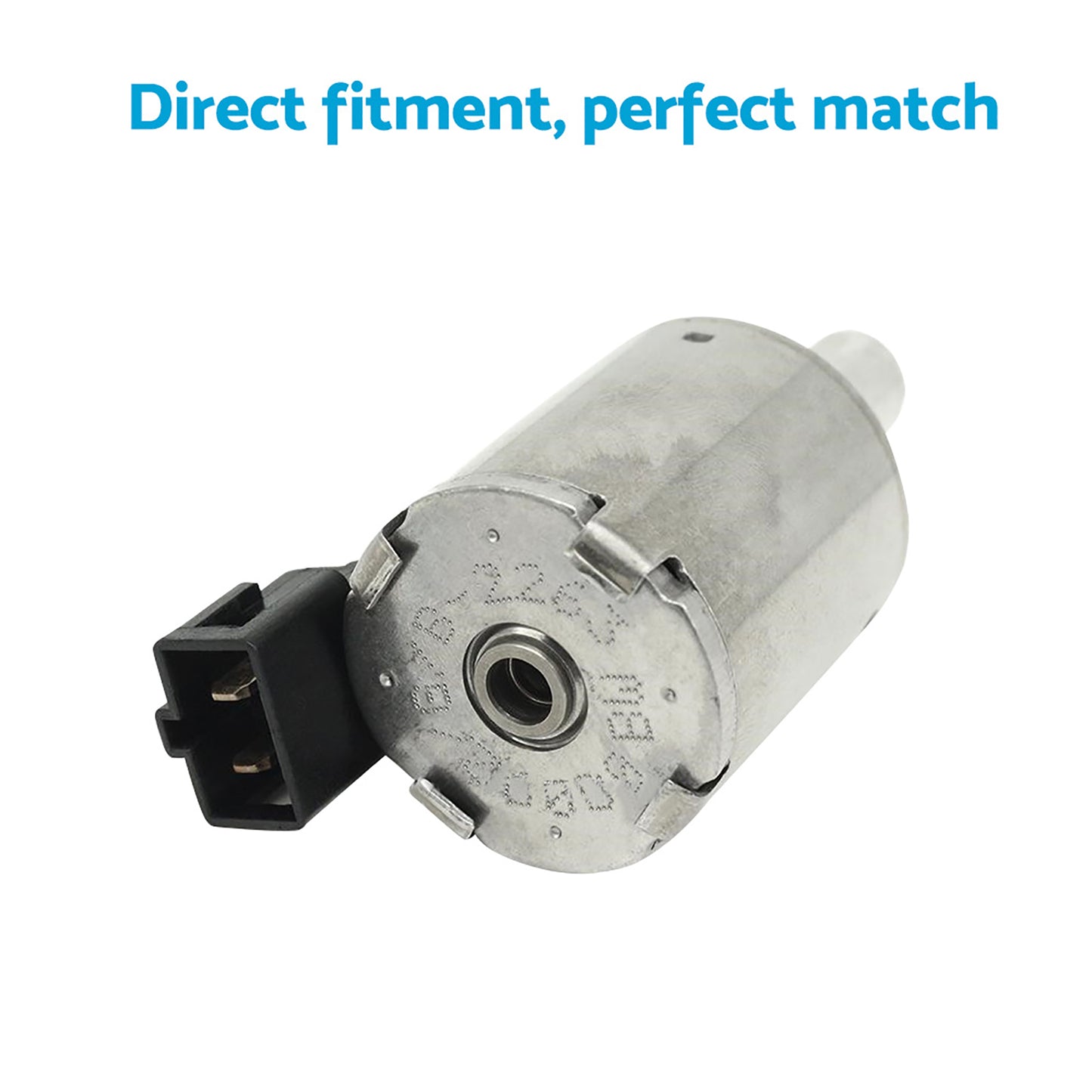 2x Automatic Transmission Solenoid Valve Suitable For Peugeot, Citroën & Renault 257416