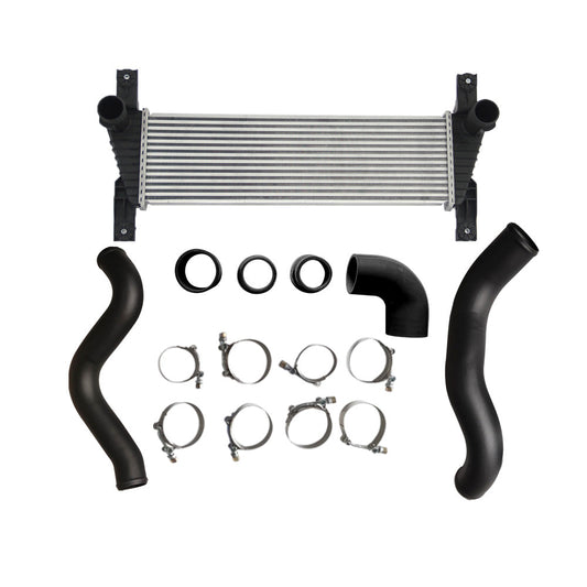 Front Mount Intercooler Kit Suitable For Ford Ranger PX PX2 Mazda BT-50 3.2L Turbo 2011+