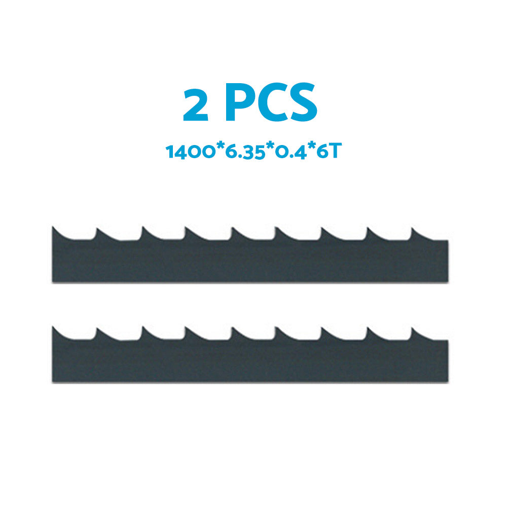 Bandsaw Blade 1400NM 6TPI Suitable For Workzone Ferrex HBS20 350W Bandsaw From Aldi