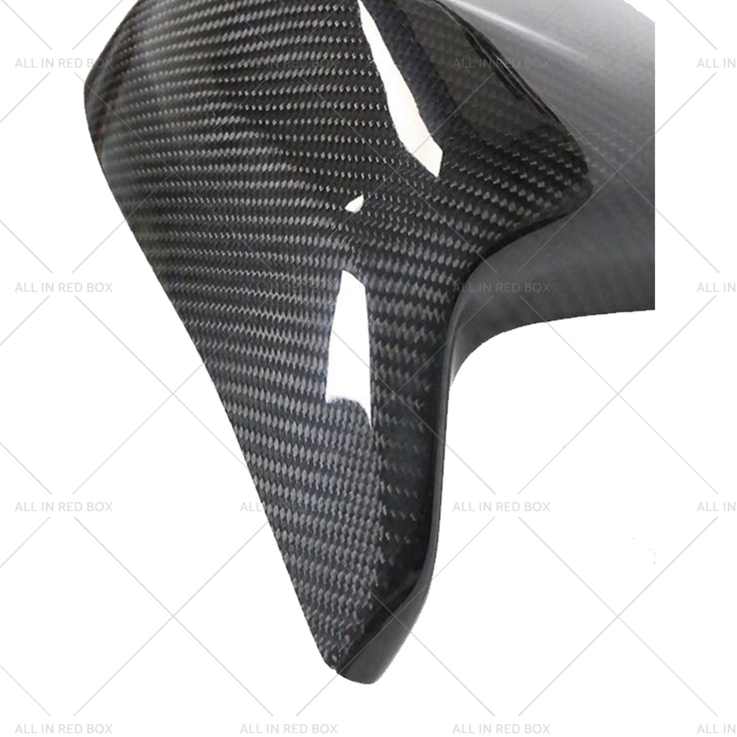 {{ Carbon Fiber Side Mirror Caps Suitable for BMW X5M F96 X6M F97 X3M F98 X4M F95 }} - Buy Car Parts Online at {{ Kaka Auto Parts }}.