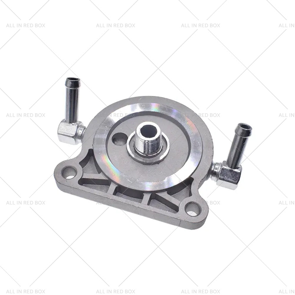 {{ Diesel Fuel Filter Primer Pump 10mm Suitable For Nissan Navara D40 2. 5L 2006-on }} - Buy Car Parts Online at {{ Kaka Auto Parts }}.