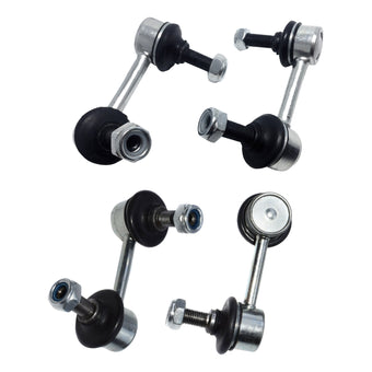 compare product 4x Front & Rear Stabilizer/Sway Bar Link Suitable For Honda Civic FD 2006-2012