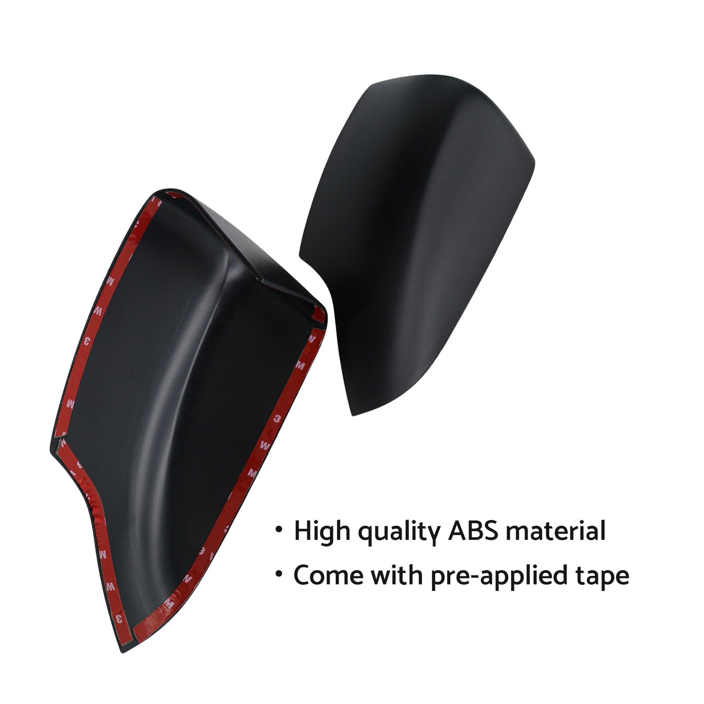 {{ Door Handle Cover&Side Mirror Cover Suitable For Ford Ranger PX PX2 PX3 Raptor }} - Buy Car Parts Online at {{ Kaka Auto Parts }}.