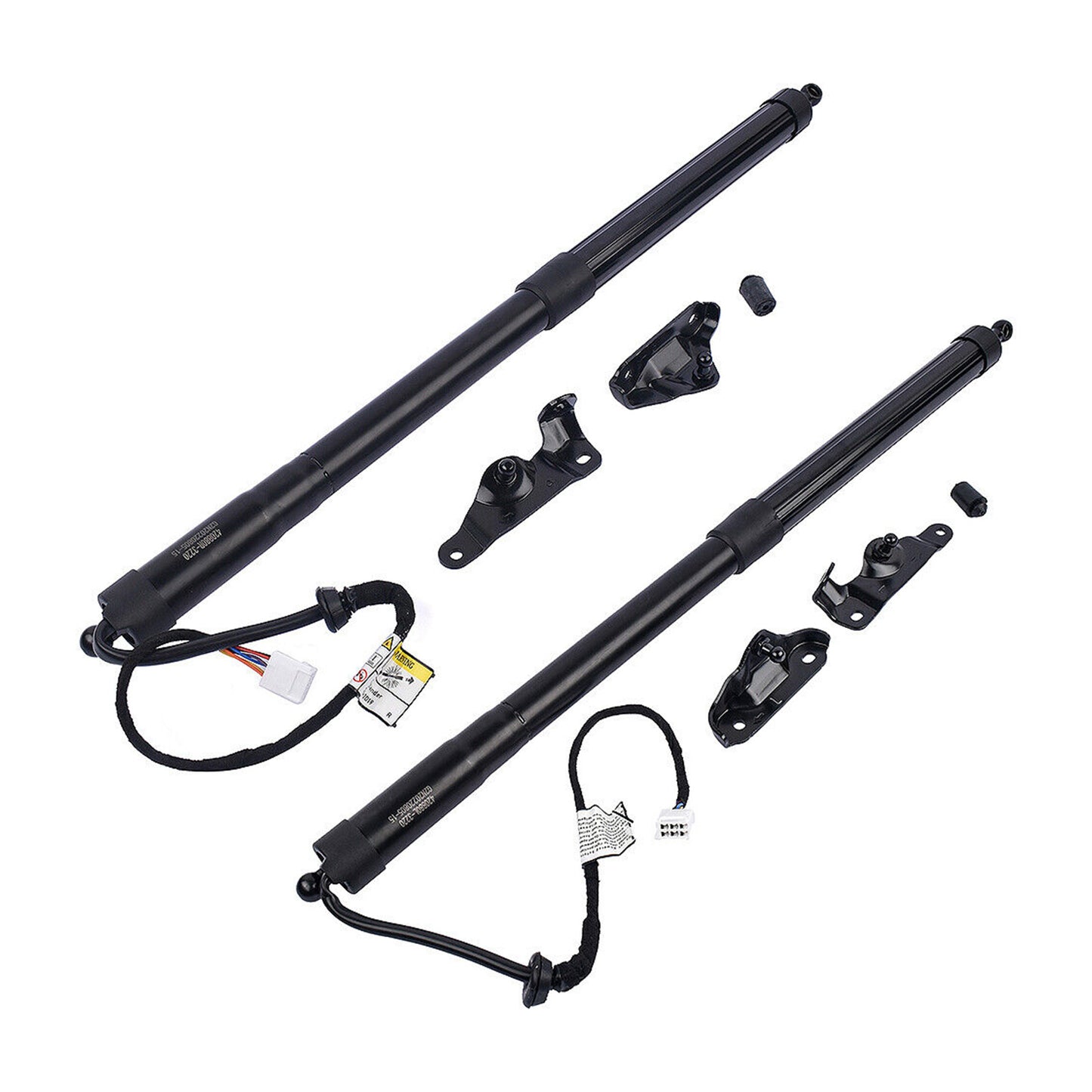 Tailgate Pull Down Motor Struts Pair Suitable For Toyota Highlander 3.5L 2014-2019